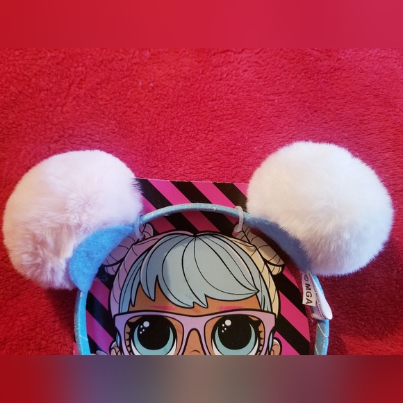 L.O.L Surprise Headband BonBon Pom Poms   MGA Entertainment HER Accessories TLC - Picture 4 of 6